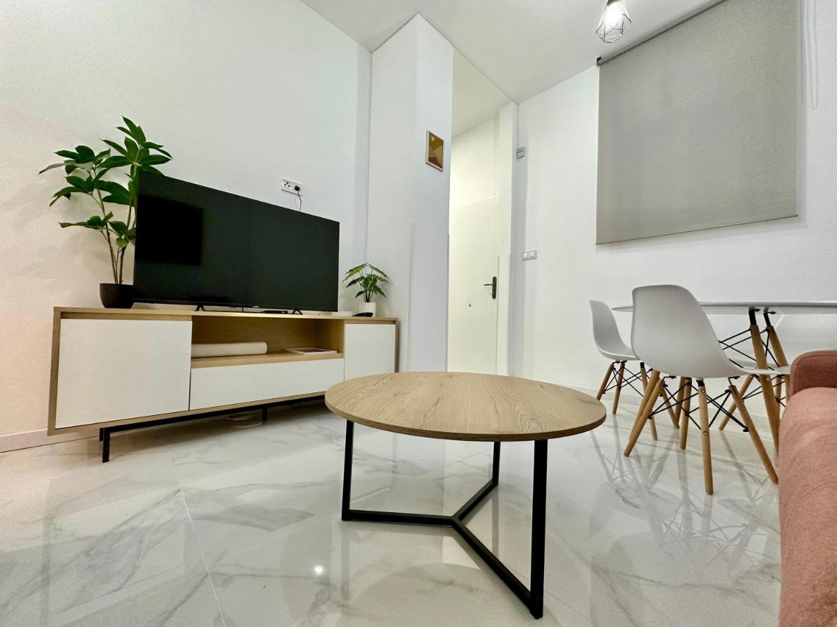 Apartment Las Redes Benidorm Exteriér fotografie